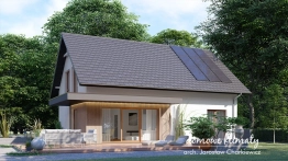 Projekt domu Skromny 4.2 pref. (4)